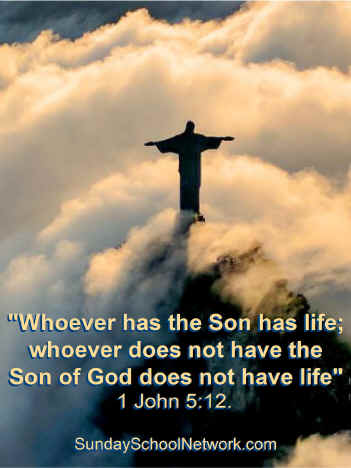 1 John 5:12